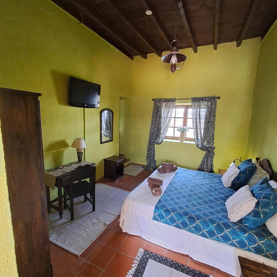 Bed and Breakfast Casona La Orilla 1908 Tías Exterior foto