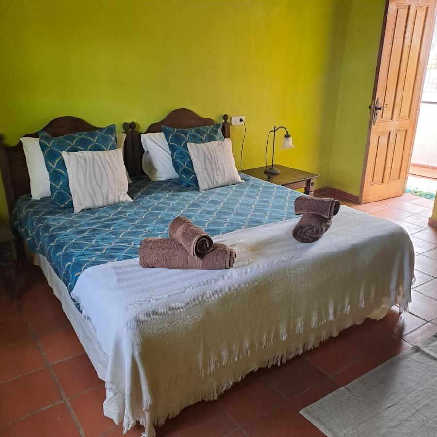 Bed and Breakfast Casona La Orilla 1908 Tías Exterior foto