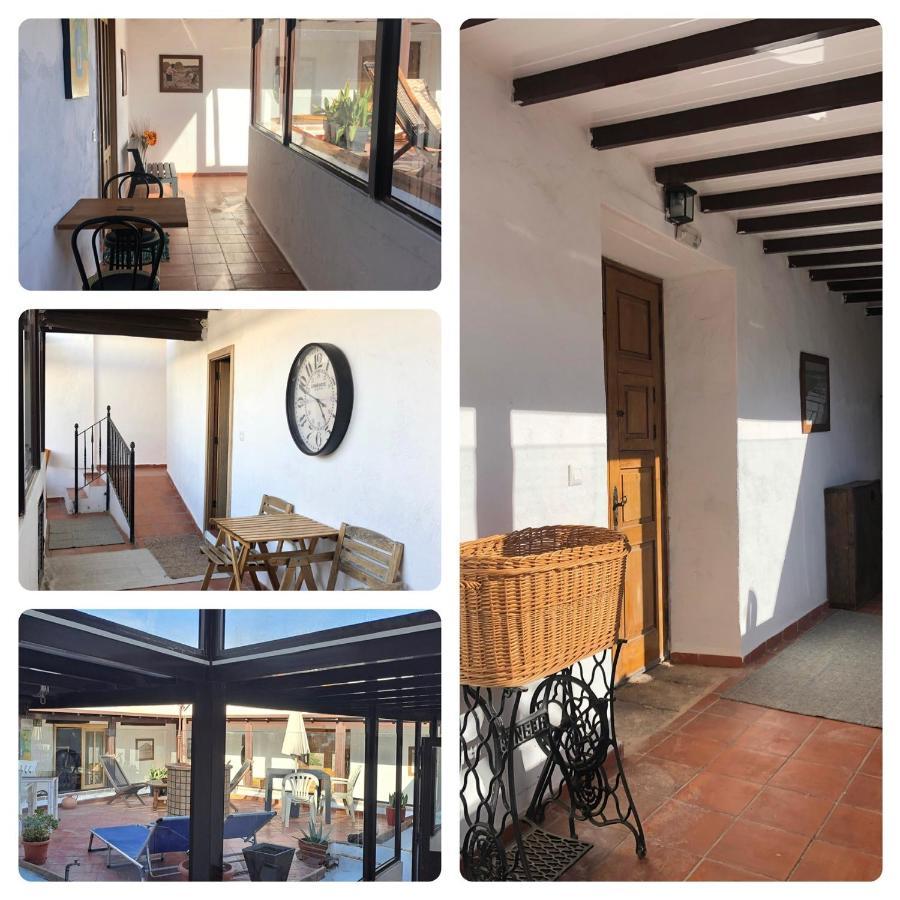 Bed and Breakfast Casona La Orilla 1908 Tías Exterior foto